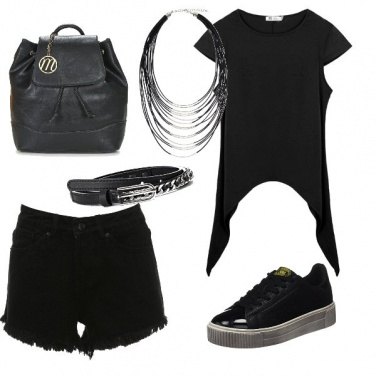 Outfit Rock #1975