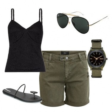 Outfit Basic #9353
