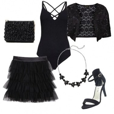 Outfit Rock #1976
