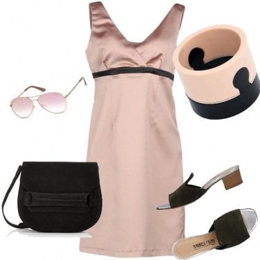 Outfit Eleganza diurna