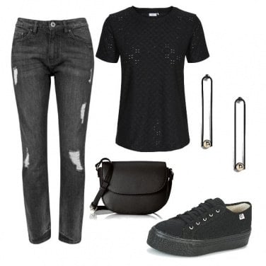 Outfit Basic #9351