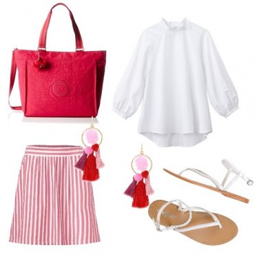 Outfit CMPS Nappine modaiole