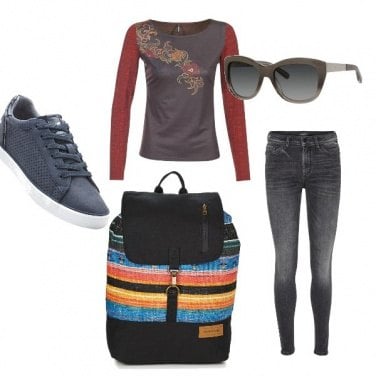Outfit Urban #4616