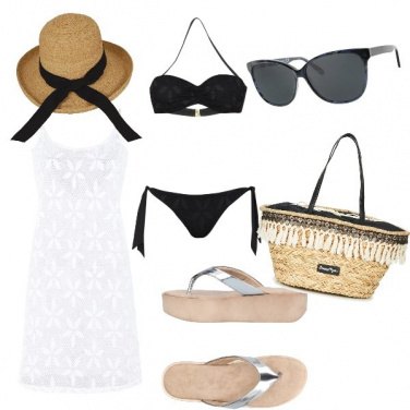 Outfit Mare e sole