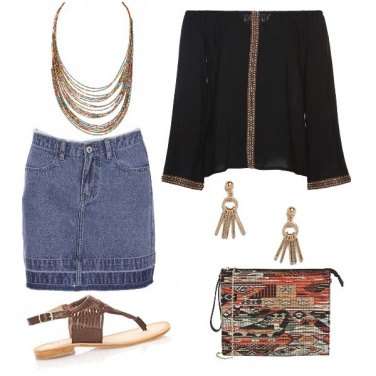 Outfit Basic #9354