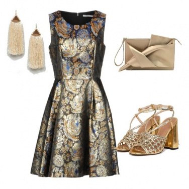 Outfit Barocco