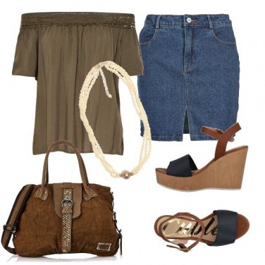 Outfit Basic #9358