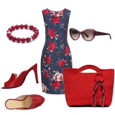Outfit CMPS Latino, prima declinazione