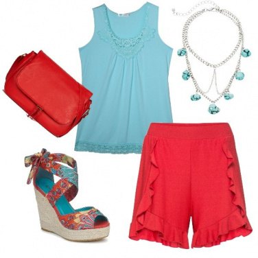 Outfit Trendy #14330