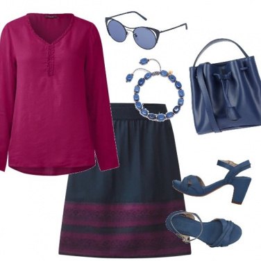 Outfit Etnico #2276