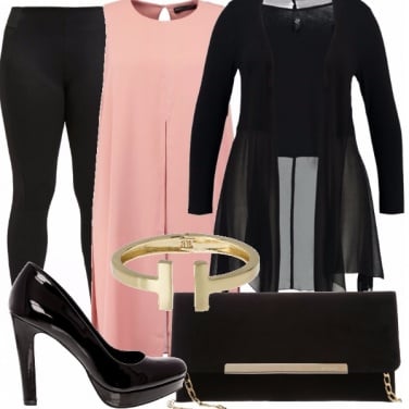 Outfit Curvy con stile