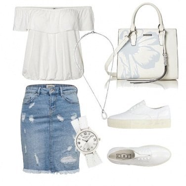 Outfit Basic #9364