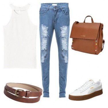 Outfit Basic #9365