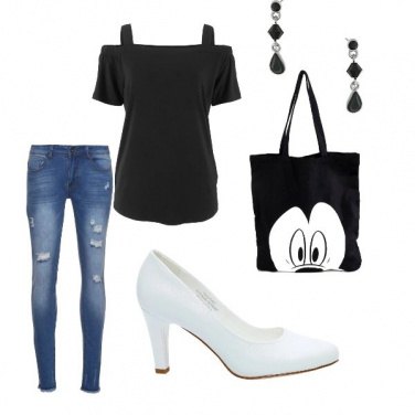 Outfit Basic #9367