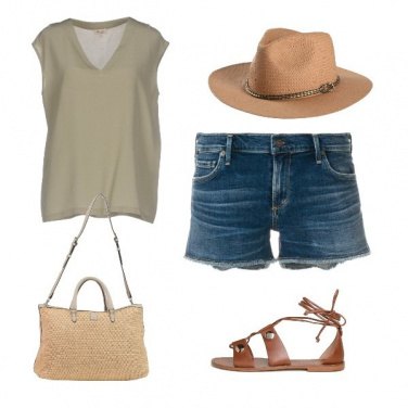 Outfit Giornate estive