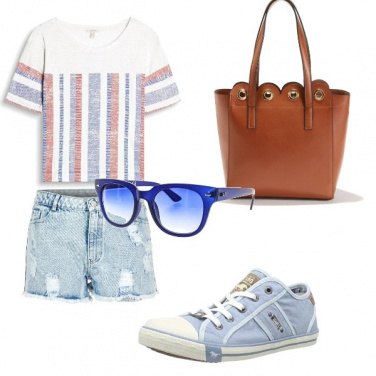 Outfit Basic #9372