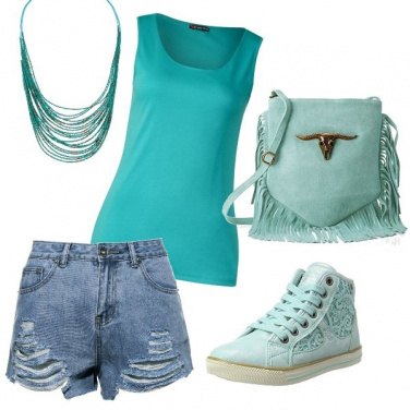 Outfit Basic #9373