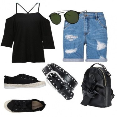 Outfit Rock #1977