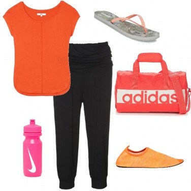 Outfit Basic #9376