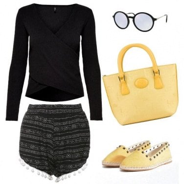 Outfit Basic #9377