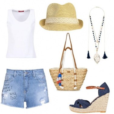 Outfit Basic #9381