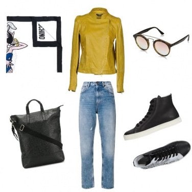 Outfit Urban stile