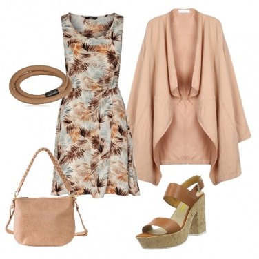Outfit Chic #9512