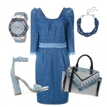 Outfit Basic #9387