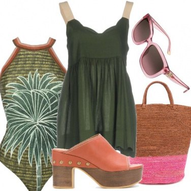 Outfit Nature and fashion