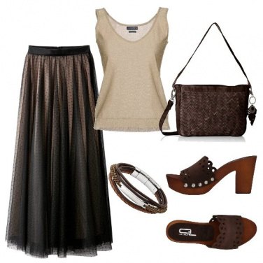 Outfit Basic #9392