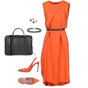 Outfit Perle in ufficio