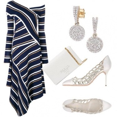 Outfit Cerimonia estiva