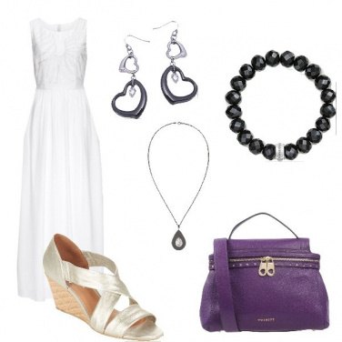 Outfit Outfit donna in 4 colori