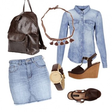 Outfit Basic #9394
