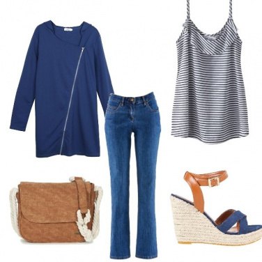Outfit Dopo il mare ... Fraschette!!!