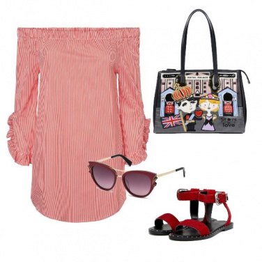 Outfit Trendy #14346