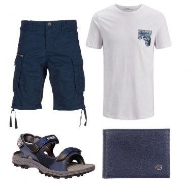 Outfit Al parco con i bambini