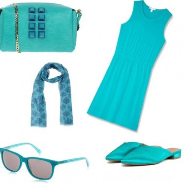 Outfit Porto Ottiolu