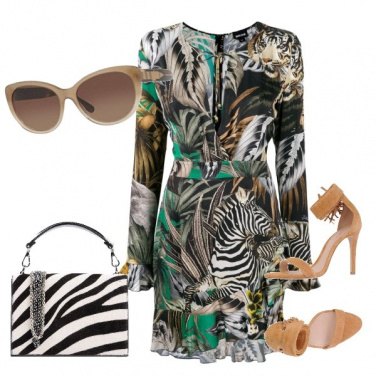 Outfit Savana