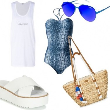 Outfit Mare mare