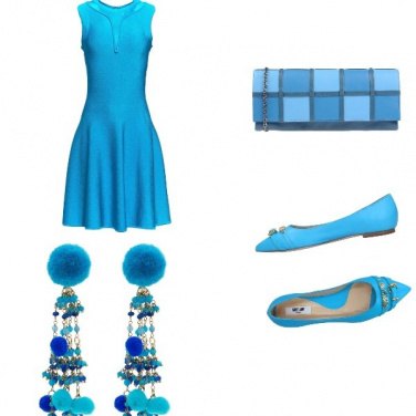 Outfit Cala luna