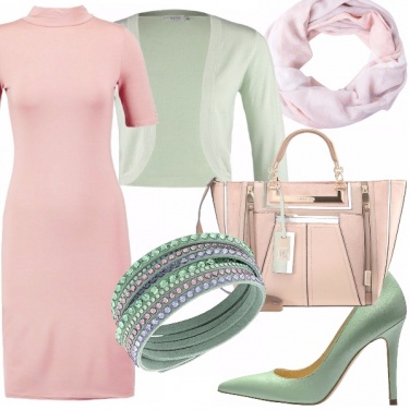 Outfit Pastel