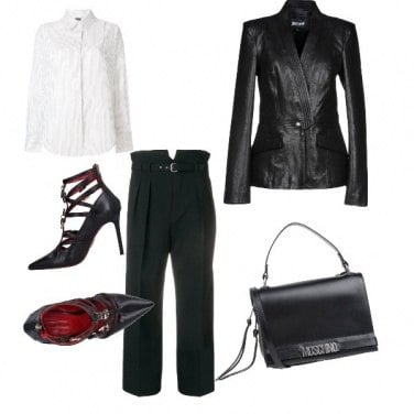 Outfit Chic #9528
