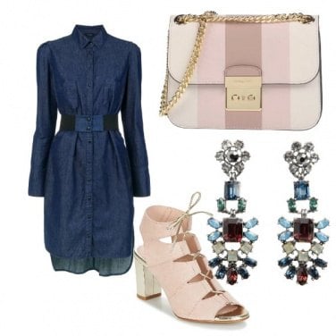 Outfit Chic #9535