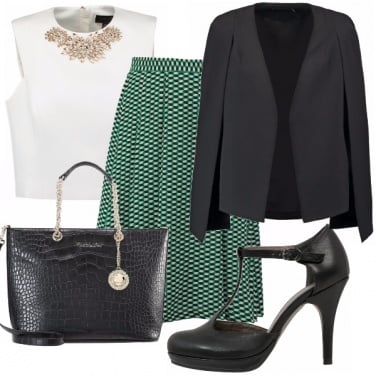 Outfit Allure anni \'50