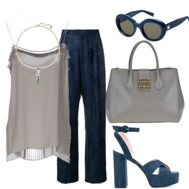 Outfit Cena importante