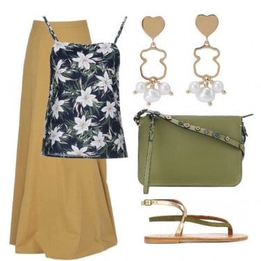 Outfit Trendy #14551