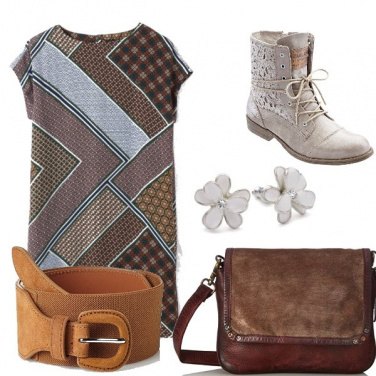 Outfit Patchwork