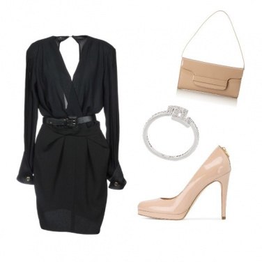 Outfit Eleganza di giorno