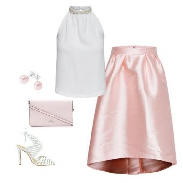 Outfit Cerimonia bon ton